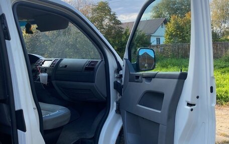 Volkswagen Transporter T5 рестайлинг, 2008 год, 745 000 рублей, 14 фотография