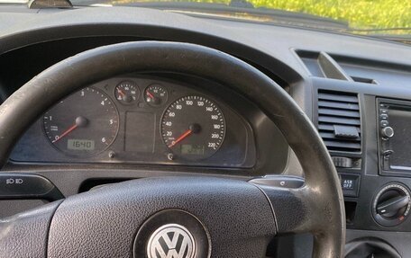 Volkswagen Transporter T5 рестайлинг, 2008 год, 745 000 рублей, 11 фотография