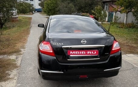 Nissan Teana, 2012 год, 1 275 000 рублей, 5 фотография