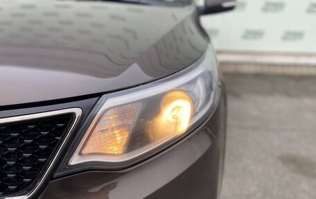 KIA Rio III рестайлинг, 2015 год, 995 000 рублей, 8 фотография
