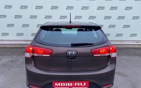 KIA Rio III рестайлинг, 2015 год, 995 000 рублей, 5 фотография