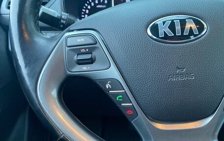 KIA Rio III рестайлинг, 2015 год, 995 000 рублей, 20 фотография
