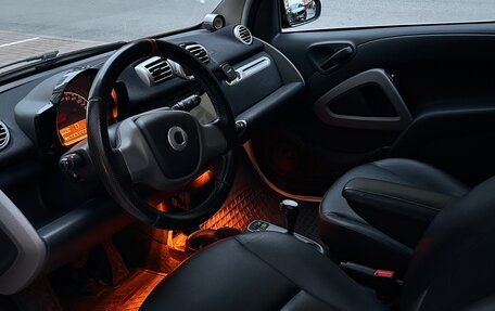 Smart Fortwo III, 2013 год, 850 000 рублей, 9 фотография