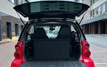 Smart Fortwo III, 2013 год, 850 000 рублей, 8 фотография