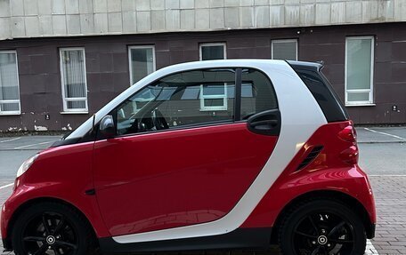 Smart Fortwo III, 2013 год, 850 000 рублей, 7 фотография