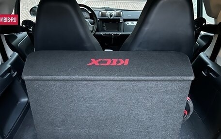 Smart Fortwo III, 2013 год, 850 000 рублей, 13 фотография