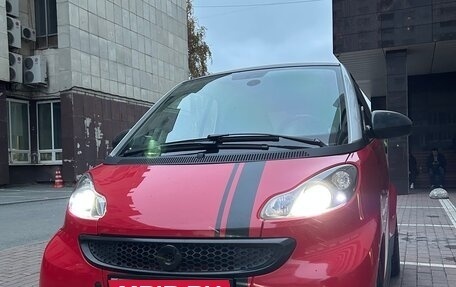 Smart Fortwo III, 2013 год, 850 000 рублей, 2 фотография