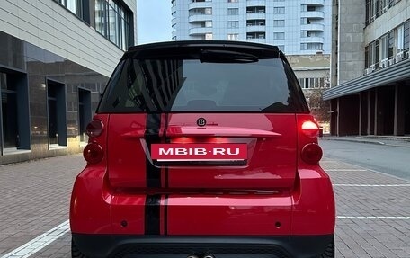 Smart Fortwo III, 2013 год, 850 000 рублей, 5 фотография