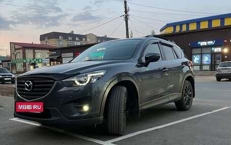 Mazda CX-5 II, 2015 год, 2 000 000 рублей, 2 фотография