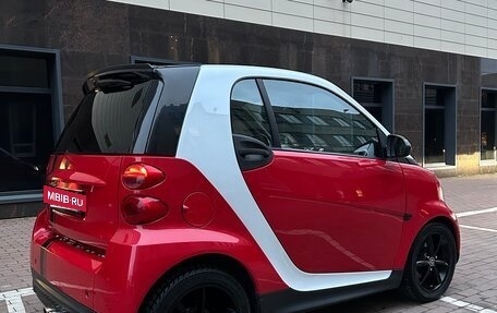 Smart Fortwo III, 2013 год, 850 000 рублей, 4 фотография