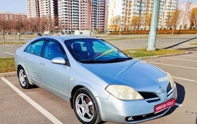 Nissan Primera III, 2002 год, 475 000 рублей, 1 фотография