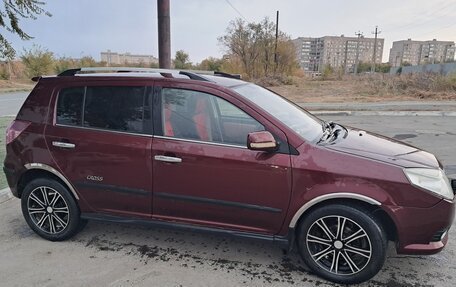 Geely MK Cross I, 2012 год, 265 000 рублей, 1 фотография