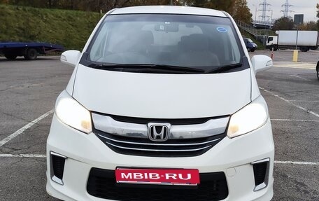 Honda Freed I, 2014 год, 1 150 000 рублей, 1 фотография