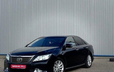 Toyota Camry, 2013 год, 1 290 000 рублей, 1 фотография