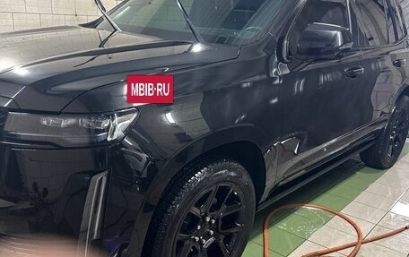 Cadillac Escalade V, 2021 год, 10 250 000 рублей, 3 фотография