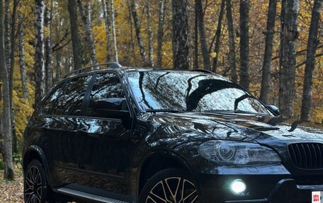 BMW X5, 2008 год, 2 350 000 рублей, 11 фотография
