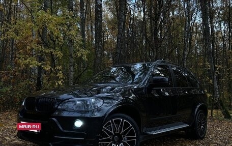 BMW X5, 2008 год, 2 350 000 рублей, 10 фотография