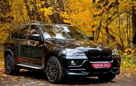 BMW X5, 2008 год, 2 350 000 рублей, 2 фотография