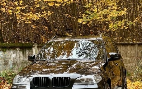 BMW X5, 2008 год, 2 350 000 рублей, 3 фотография