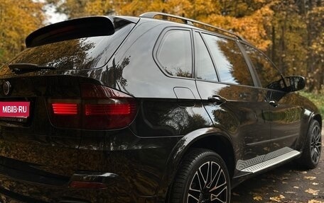 BMW X5, 2008 год, 2 350 000 рублей, 5 фотография