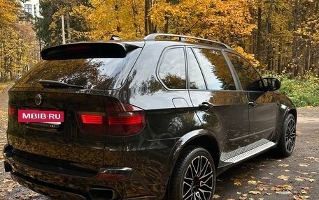 BMW X5, 2008 год, 2 350 000 рублей, 6 фотография