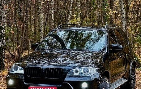 BMW X5, 2008 год, 2 350 000 рублей, 12 фотография