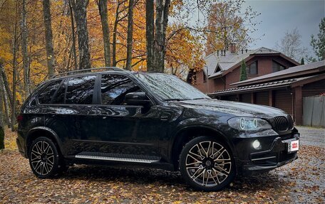 BMW X5, 2008 год, 2 350 000 рублей, 17 фотография