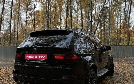 BMW X5, 2008 год, 2 350 000 рублей, 13 фотография