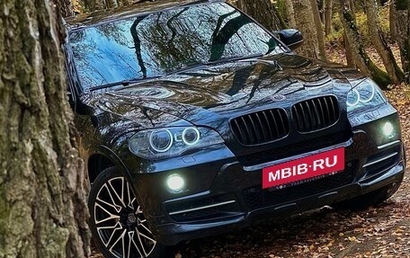 BMW X5, 2008 год, 2 350 000 рублей, 16 фотография