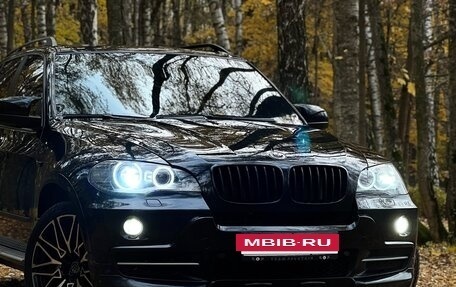 BMW X5, 2008 год, 2 350 000 рублей, 18 фотография