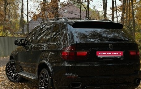 BMW X5, 2008 год, 2 350 000 рублей, 15 фотография