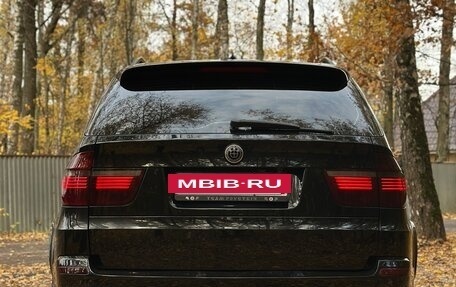 BMW X5, 2008 год, 2 350 000 рублей, 14 фотография