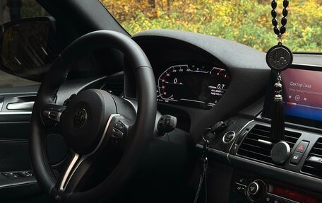 BMW X5, 2008 год, 2 350 000 рублей, 28 фотография