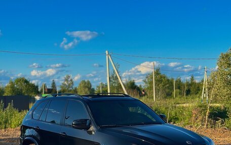 BMW X5, 2008 год, 2 350 000 рублей, 33 фотография