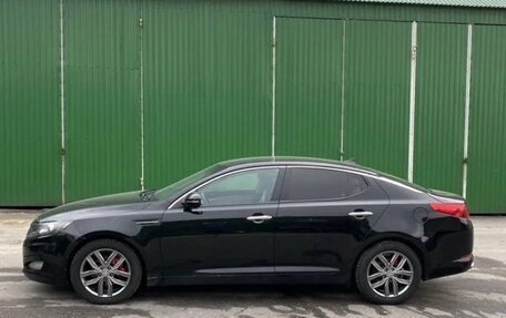 KIA Optima III, 2012 год, 1 165 000 рублей, 2 фотография