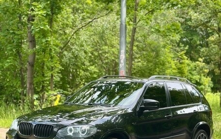 BMW X5, 2008 год, 2 350 000 рублей, 34 фотография