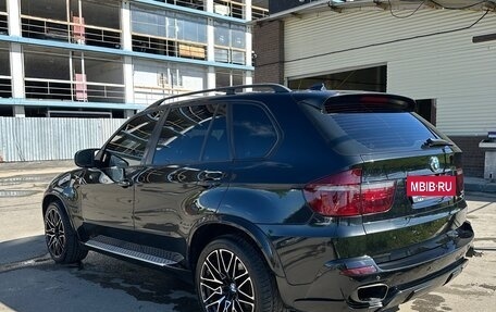 BMW X5, 2008 год, 2 350 000 рублей, 37 фотография