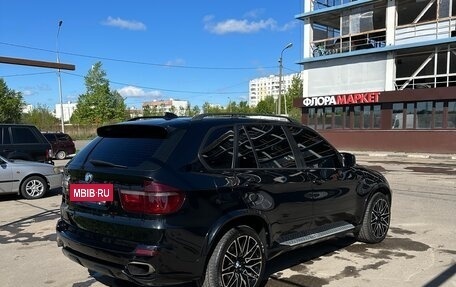 BMW X5, 2008 год, 2 350 000 рублей, 36 фотография