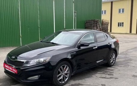 KIA Optima III, 2012 год, 1 165 000 рублей, 3 фотография