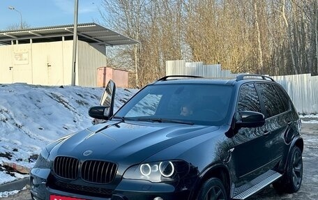 BMW X5, 2008 год, 2 350 000 рублей, 38 фотография