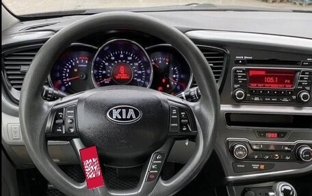 KIA Optima III, 2012 год, 1 165 000 рублей, 10 фотография
