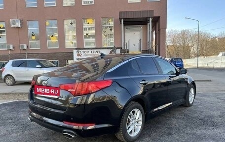 KIA Optima III, 2012 год, 1 165 000 рублей, 7 фотография