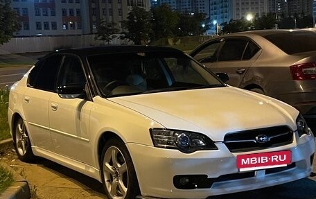 Subaru Legacy IV, 2003 год, 560 000 рублей, 7 фотография