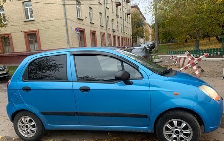 Chevrolet Spark III, 2005 год, 350 000 рублей, 5 фотография