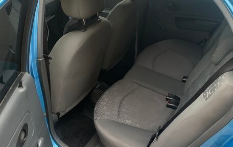 Chevrolet Spark III, 2005 год, 350 000 рублей, 9 фотография