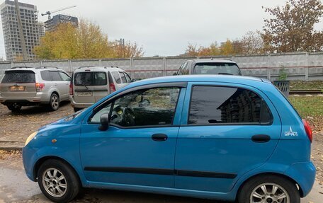 Chevrolet Spark III, 2005 год, 350 000 рублей, 8 фотография