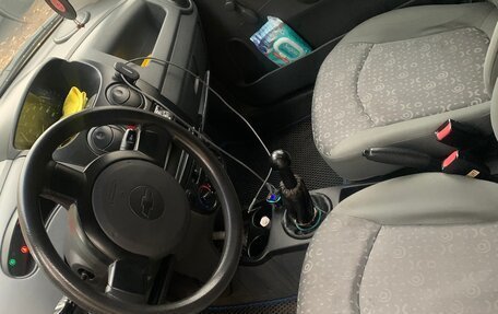Chevrolet Spark III, 2005 год, 350 000 рублей, 10 фотография