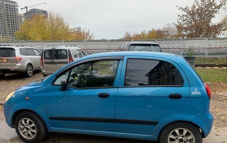 Chevrolet Spark III, 2005 год, 350 000 рублей, 7 фотография