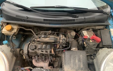 Chevrolet Spark III, 2005 год, 350 000 рублей, 11 фотография