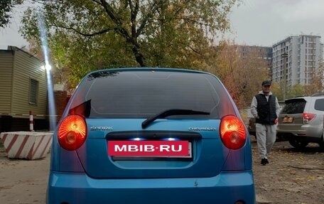 Chevrolet Spark III, 2005 год, 350 000 рублей, 6 фотография